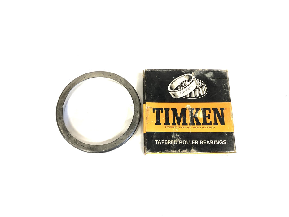 Timken Tapered Roller Bearing Cup HM218215 NOS