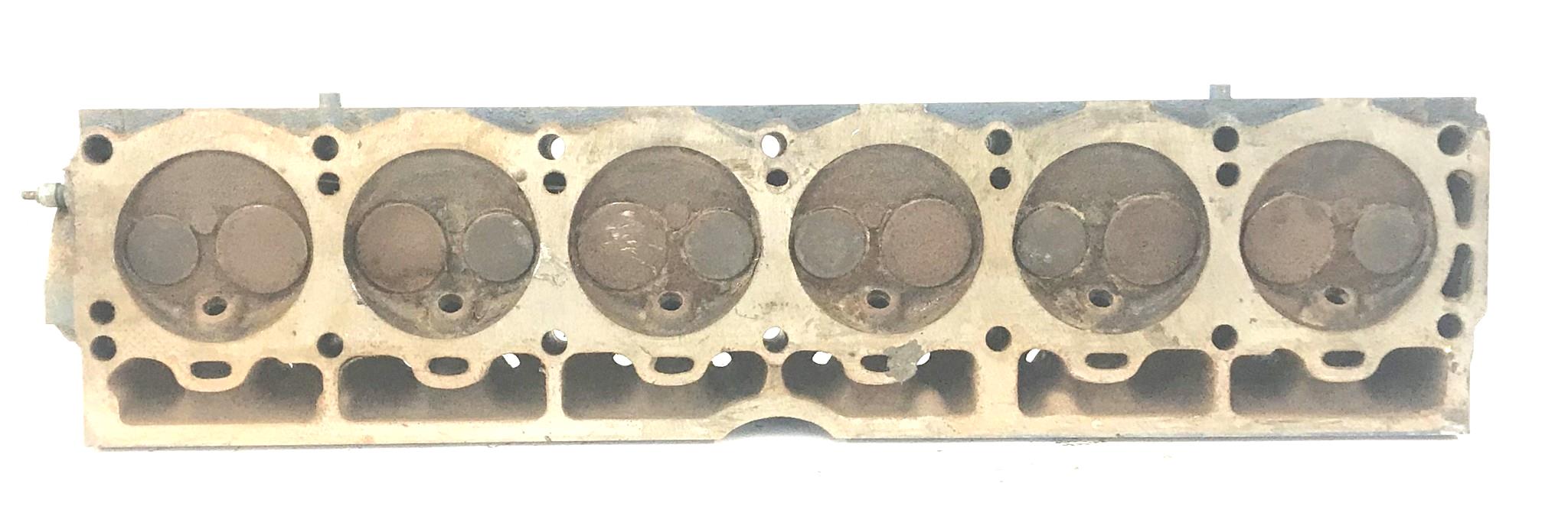 AMC 4.2/3.8 Liter Engine Cylinder Head For Jeep 3213809 CORE PARTS ONLY