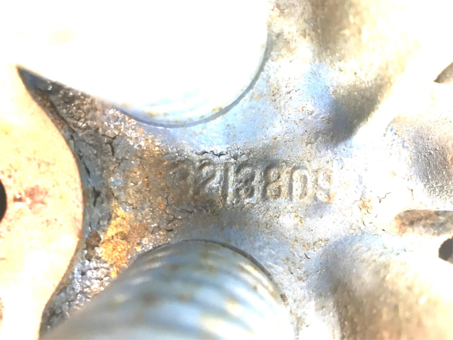 AMC 4.2/3.8 Liter Engine Cylinder Head For Jeep 3213809 CORE PARTS ONLY