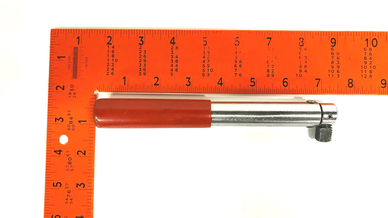 Seekonk 3/8" Drive, 80 lbs per inch (Fixed) Torque Wrench NC-200-T37-80 USED