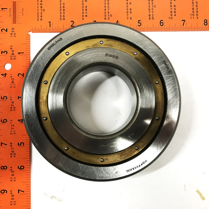 Hoffmann Cylindrical Roller Bearing with Inner Ring RMS18LL NOS