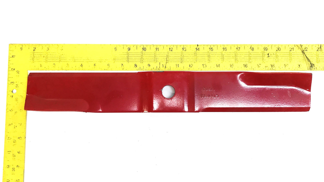 Unbranded 20-1/2" x 3" x 5/16" Rotary Mower Blade LYQ4068-11782 [Lot of 3] NOS