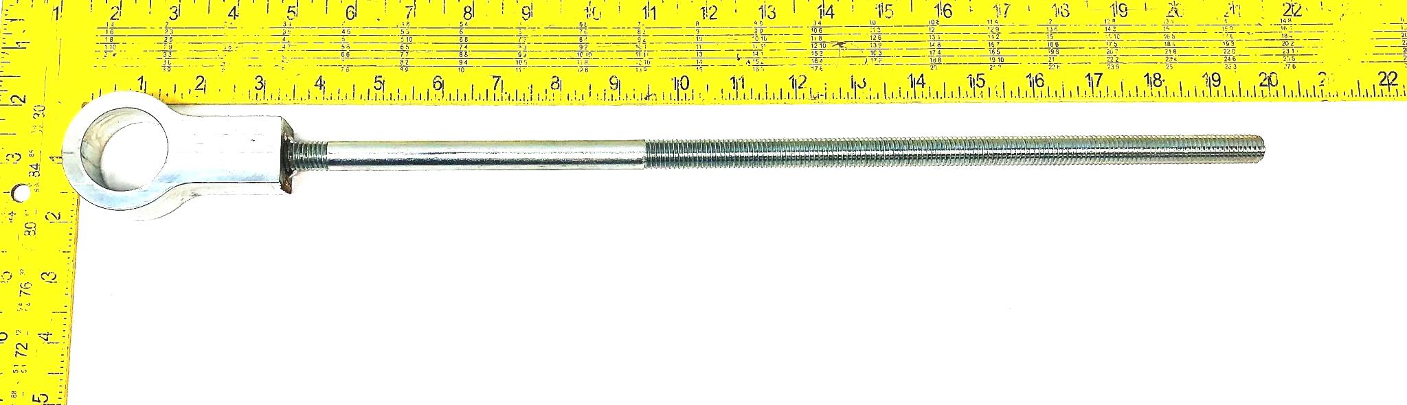 Unbranded 19-5/8 Inch OAL Bolt 20F314 NOS