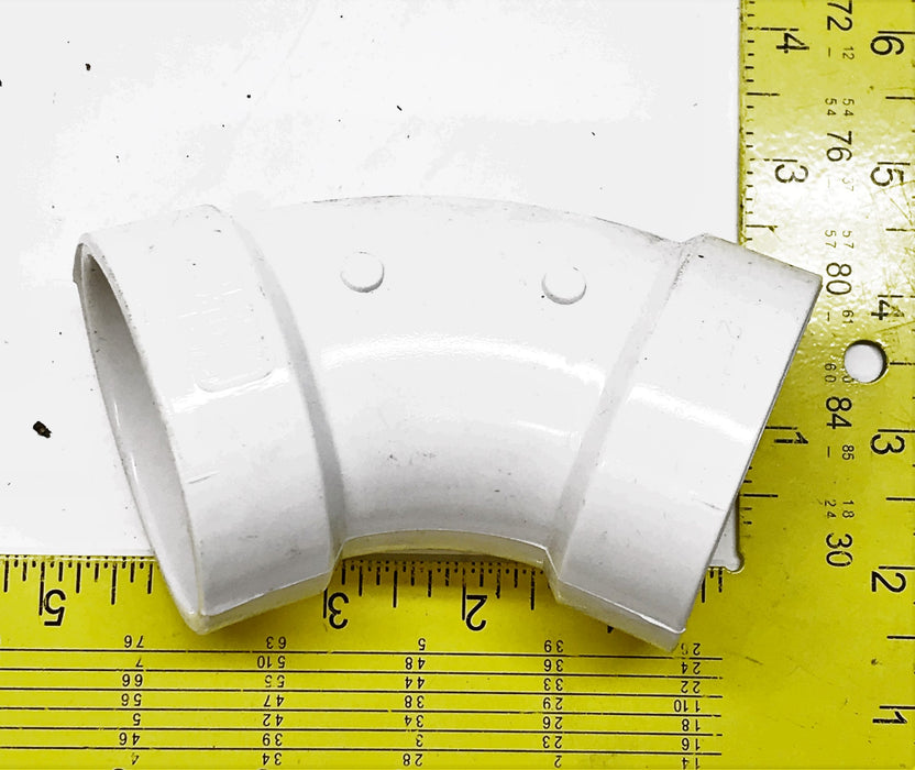 Nibco 2" Elbow 4806 [Lot of 4] NOS