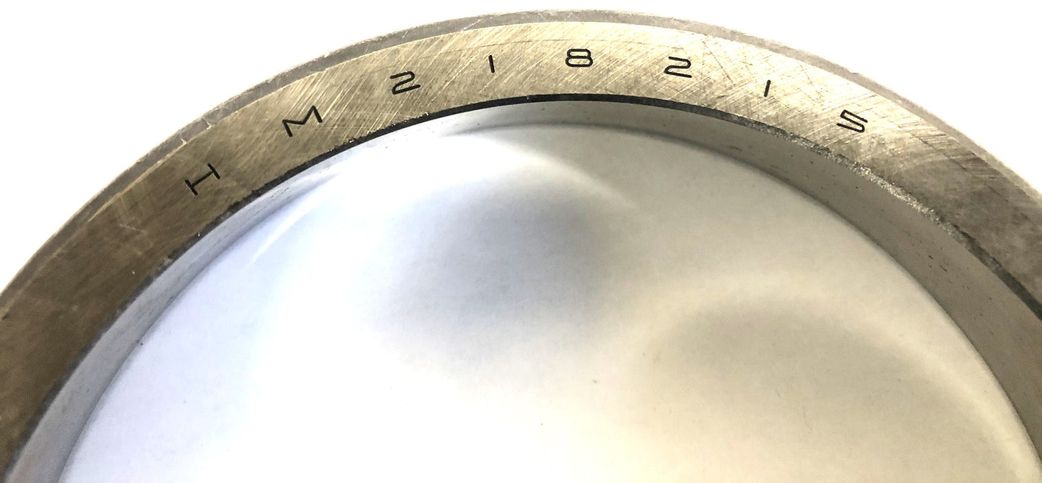 Timken Tapered Roller Bearing Cup HM218215 NOS