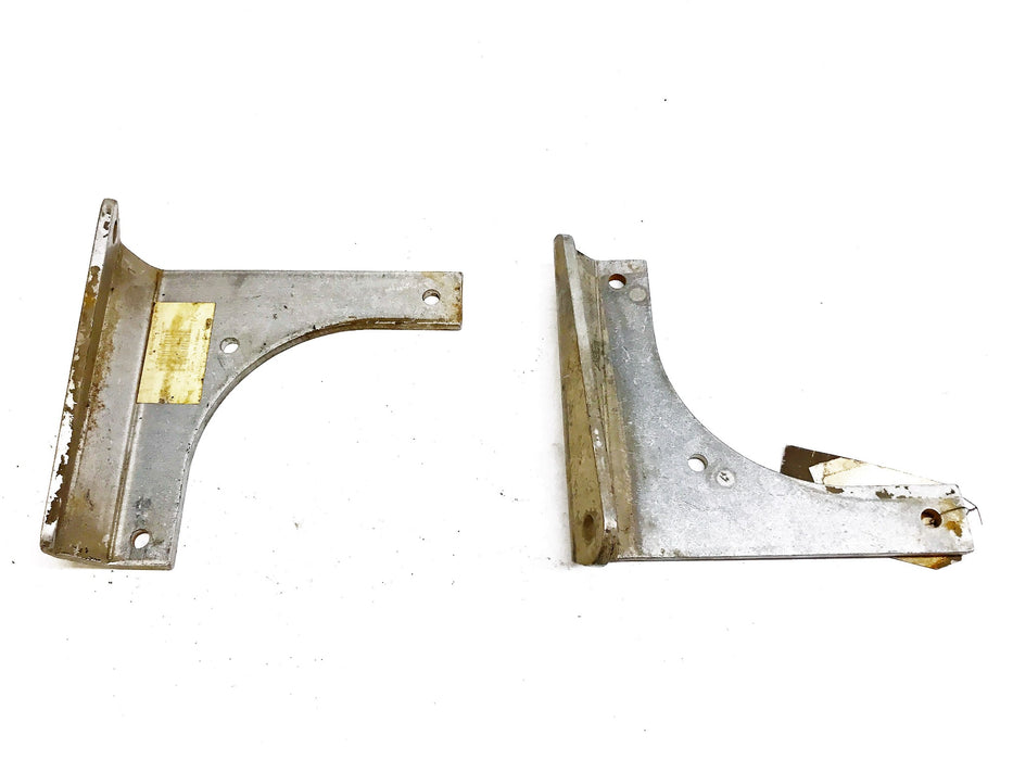 RTS Guide Arm Bracket Set 2081942/2081943 NOS