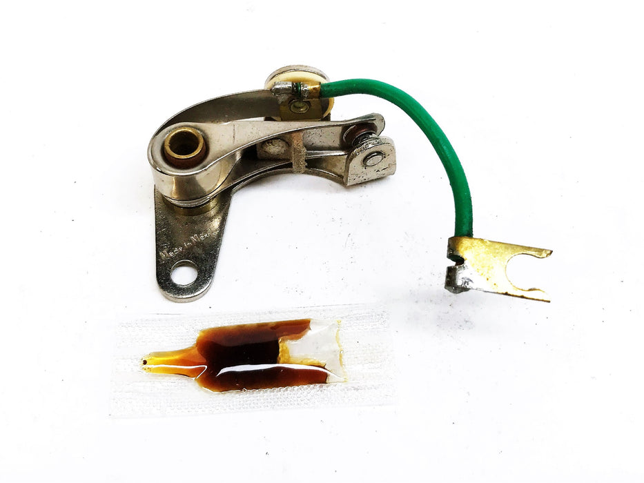 Sorensen Ignition Cross Cut Contact Set G-14MX [Lot of 2] NOS
