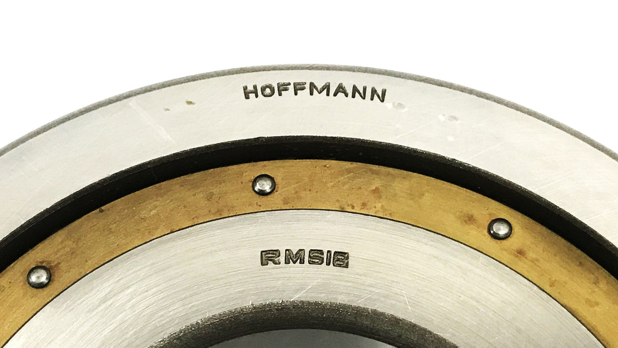 Hoffmann Cylindrical Roller Bearing with Inner Ring RMS18LL NOS