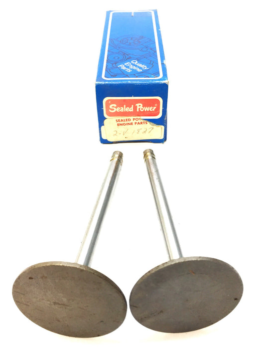 Sealed Power Intake Valve Set (2pcs) V1827 NOS