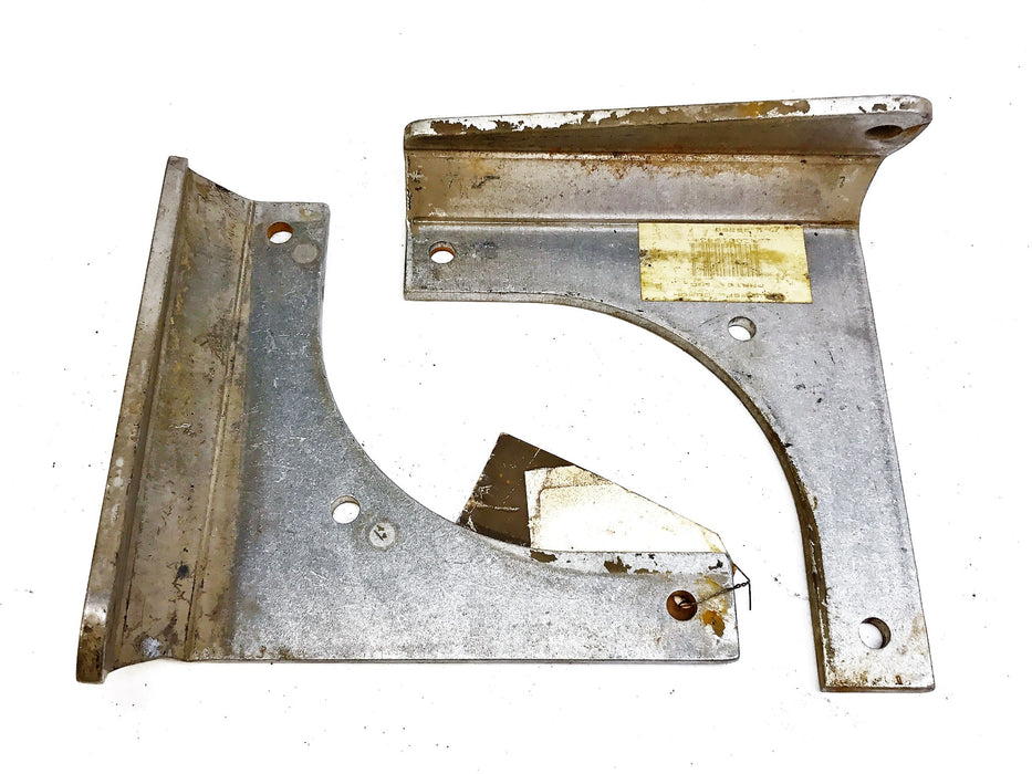 RTS Guide Arm Bracket Set 2081942/2081943 NOS