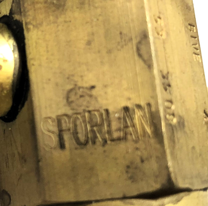 Sporlan Thermal Expansion Valve 61-21922-75 NOS