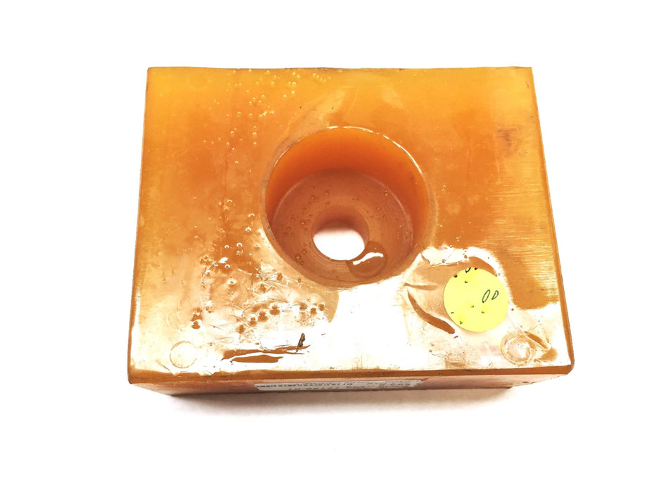 Unbranded Block Wear For John Deere 102-12125-01 (13G05) NOS