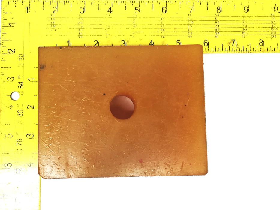 Unbranded Block Wear For John Deere 102-12125-01 (13G05) NOS
