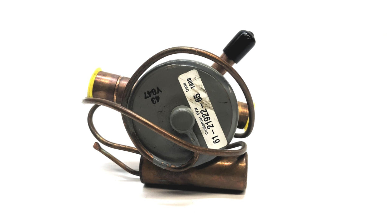 Sporlan Thermal Expansion Valve 61-21922-65 (Y847-BIVE-4) NOS