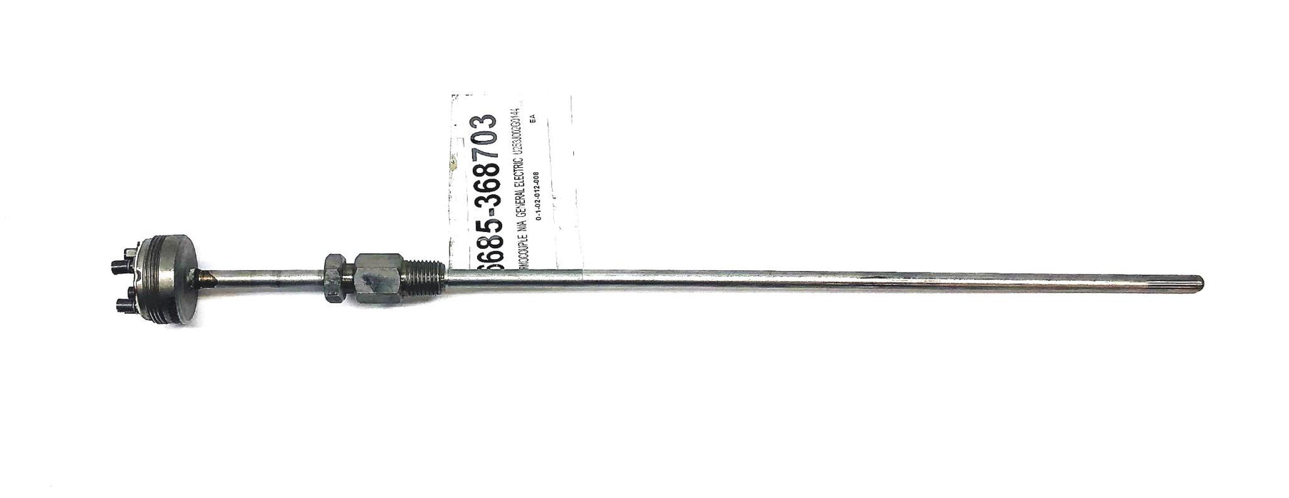 GE Thermocouple U253J002G0144 NOS