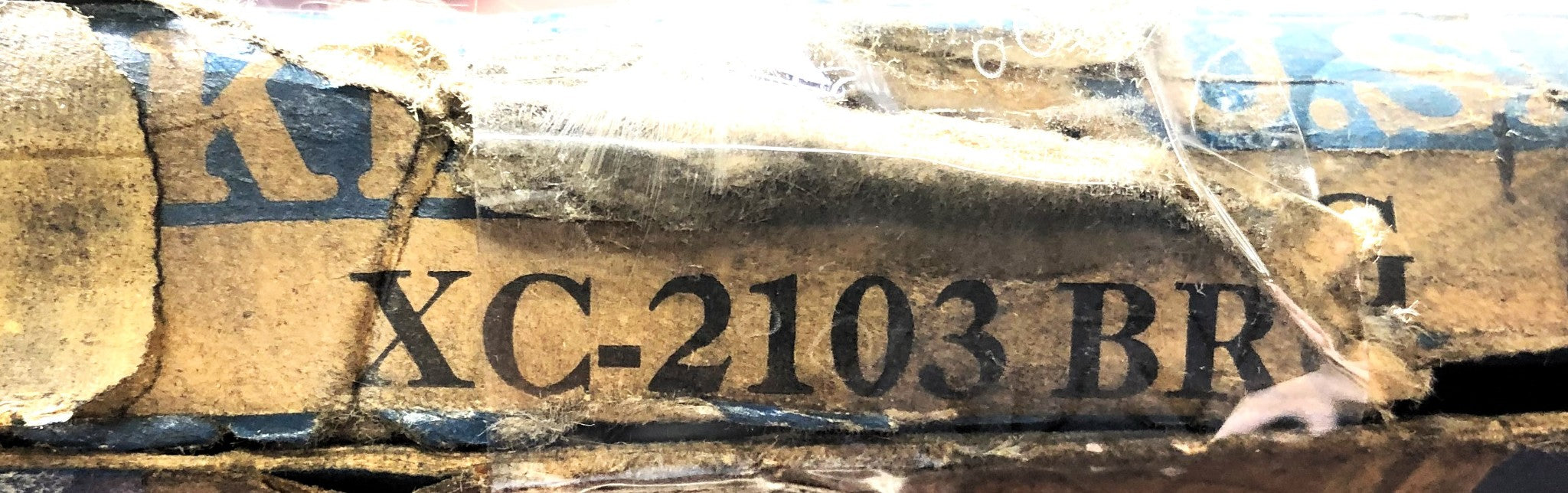 Timken Thrust Roller Bearing XC-2103 (XC-2103-C) NOS