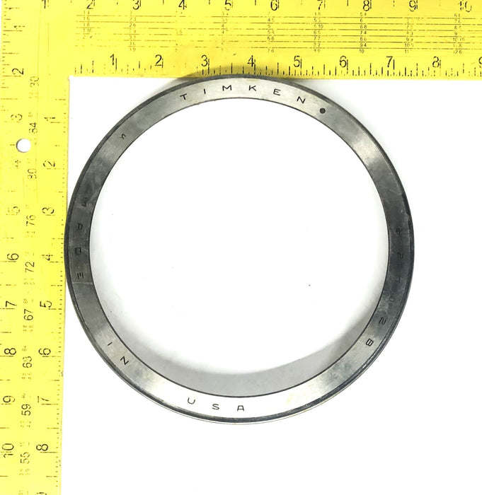 Timken 4-24 Tapered Roller Bearing Flange Cup 68712B NOS
