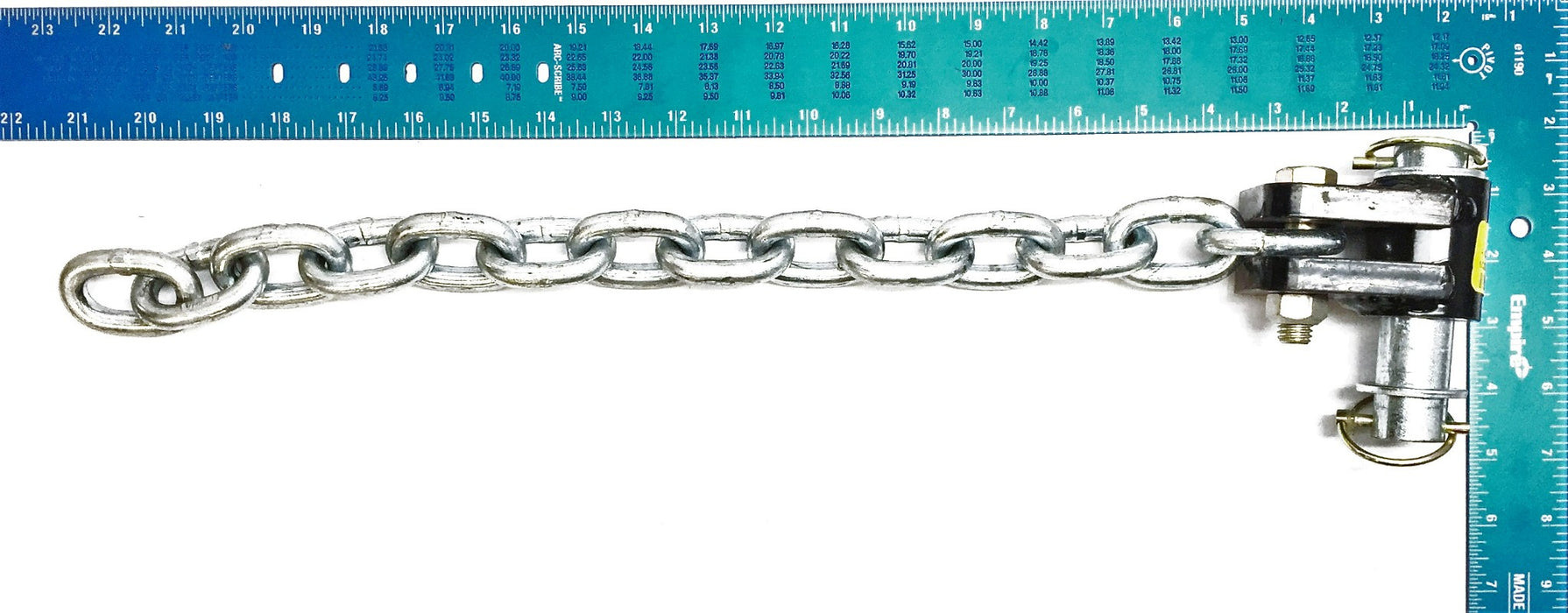 Unbranded Anchor Weldment Chain Extension 00019800 NOS