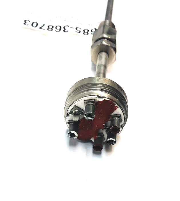 GE Thermocouple U253J002G0144 NOS