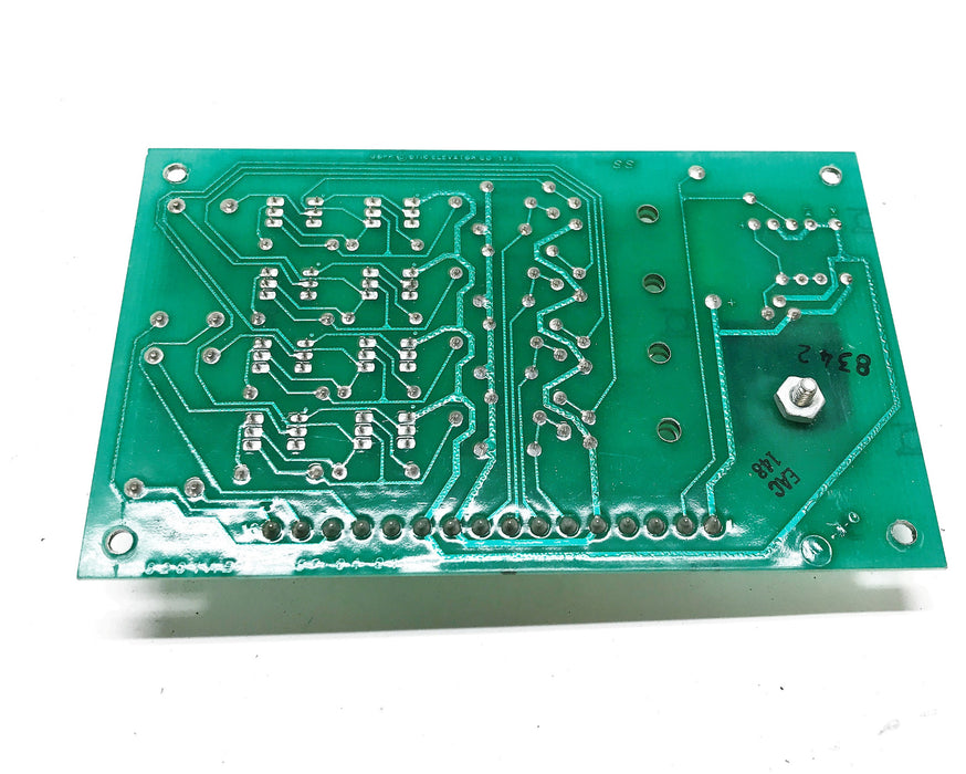 OTIS Printed Circuit Board PCB Assembly 8201AB1 NOS