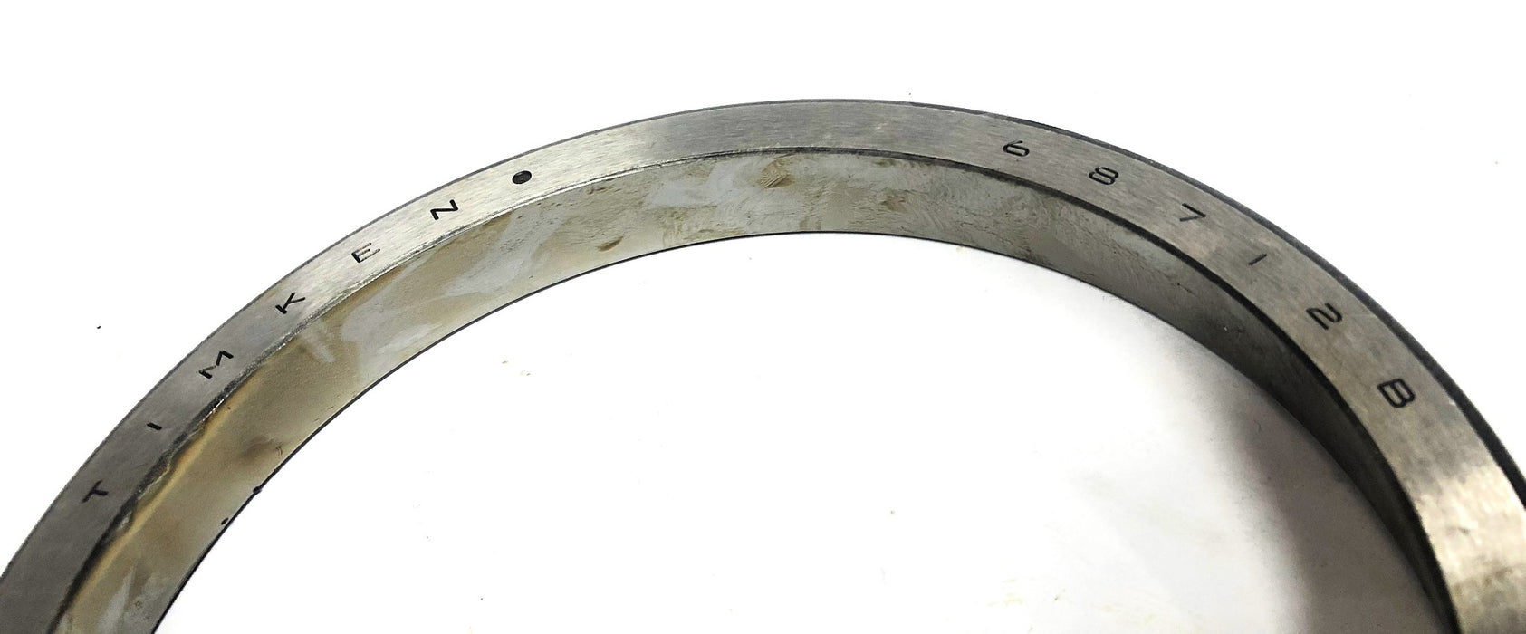 Timken 4-24 Tapered Roller Bearing Flange Cup 68712B NOS