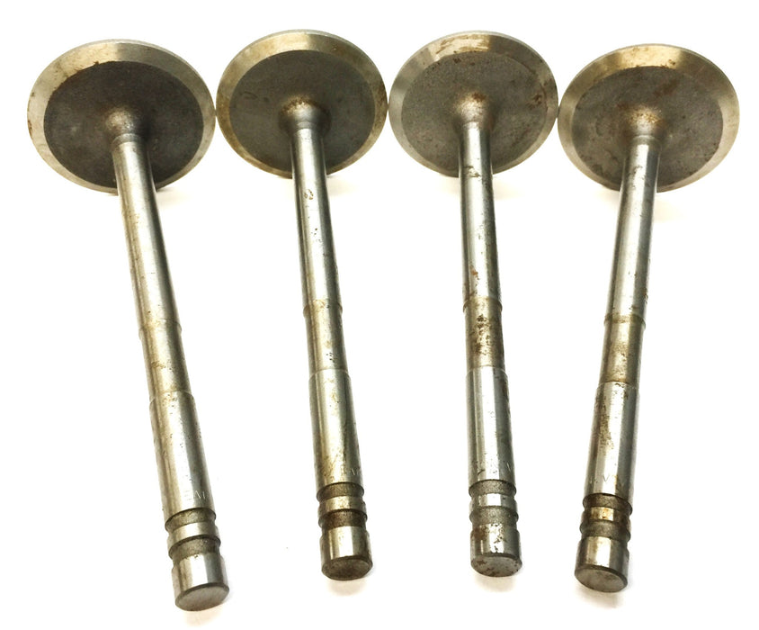 McQuay-Norris Engine Intake Valve V1777 [Lot of 4] NOS