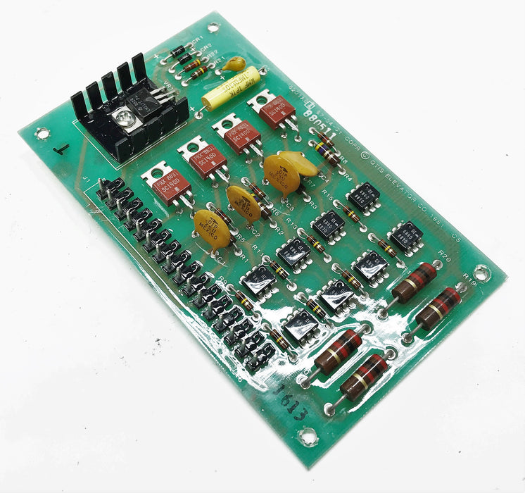 OTIS Printed Circuit Board PCB Assembly 8201AB1 NOS