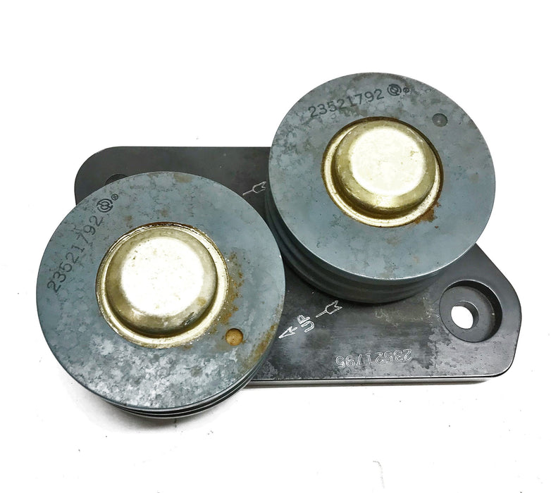 Detroit Diesel Pulley Assembly 23521795 NOS