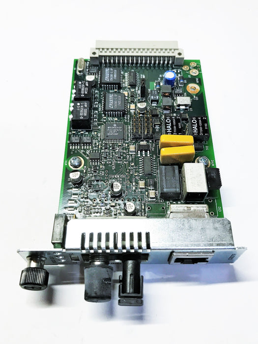 Transition Networks T1/E1 Copper to Fiber Media Converter CSDTF1012-105 NOS