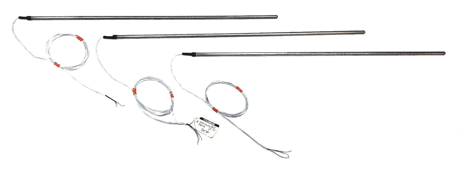 Omega Thermocouple 19-1/2 Inch OAL [Lot of 3] NOS