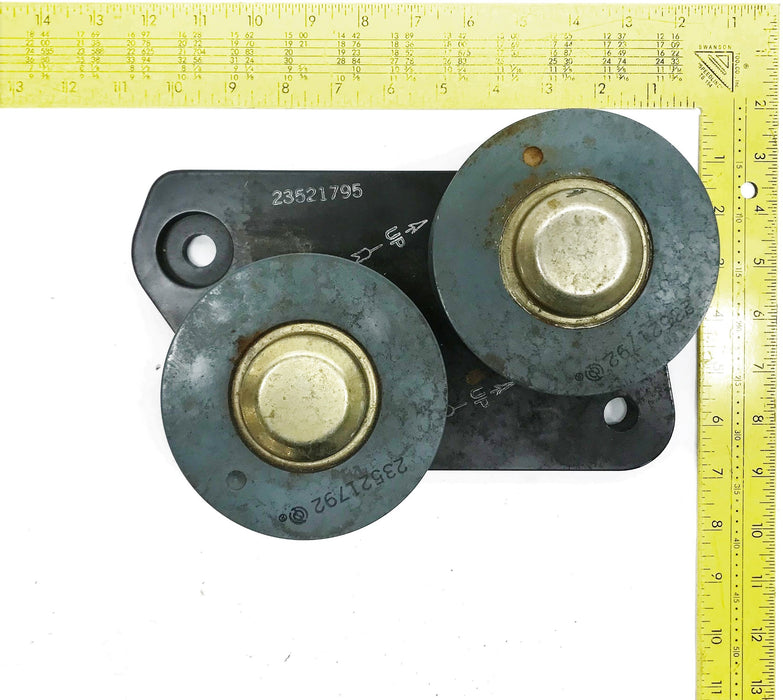 Detroit Diesel Pulley Assembly 23521795 NOS