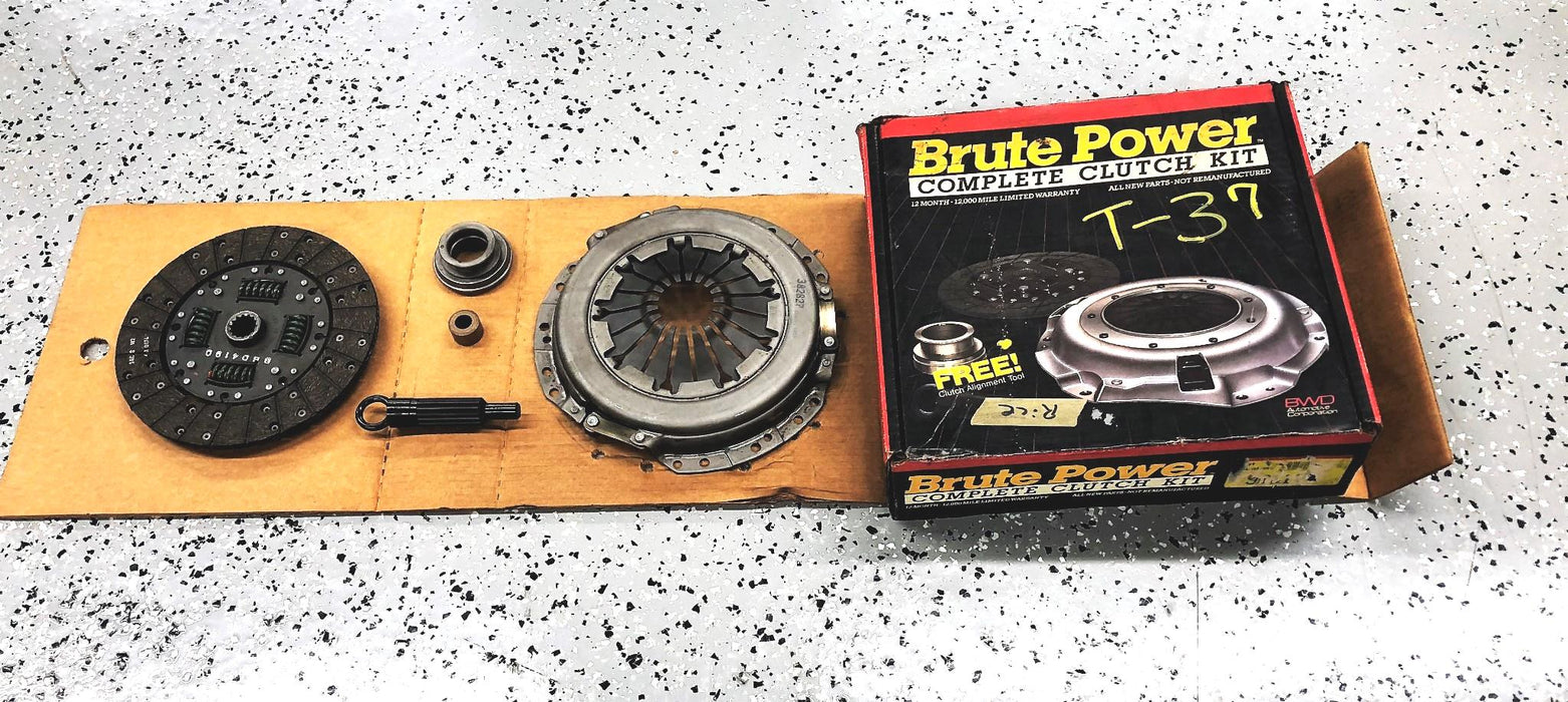 Brute Power Clutch Kit 90112 NOS