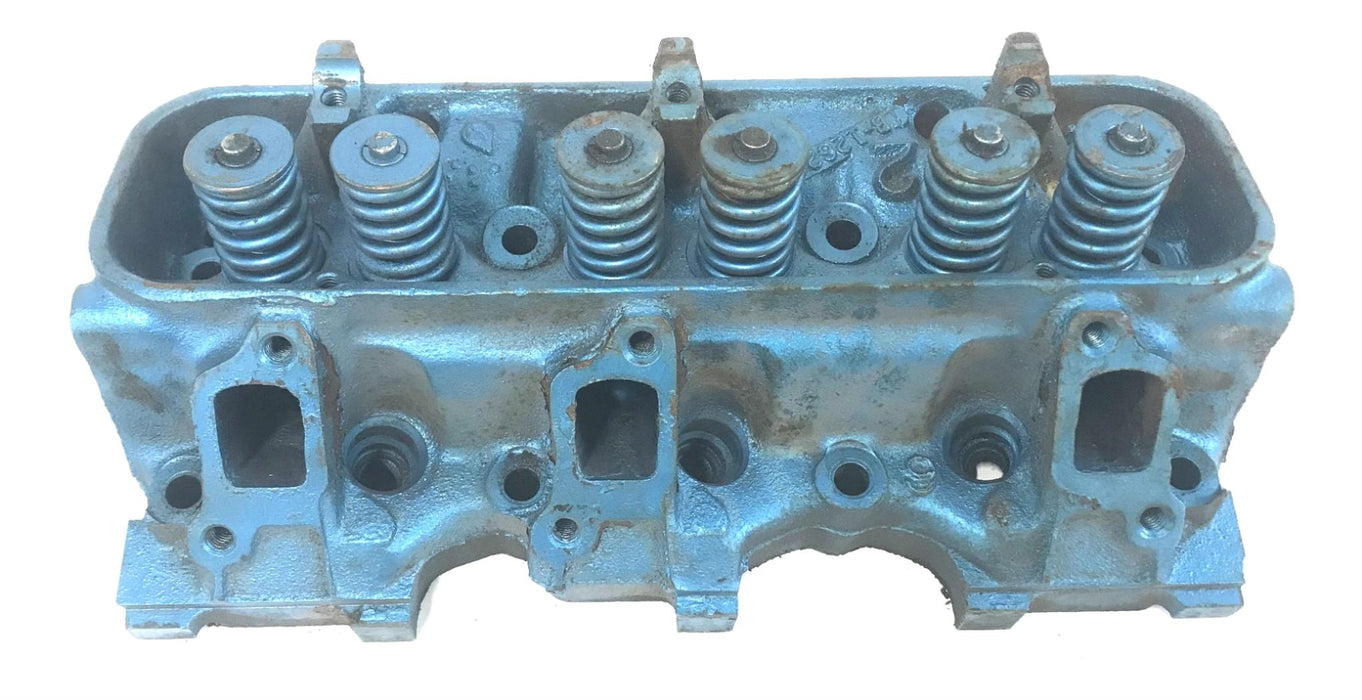 Unbranded V6 Engine Cylinder Head For Buick B-1262098 CORE PARTS ONLY