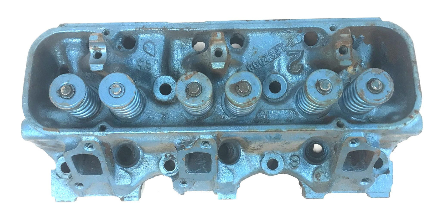 Unbranded V6 Engine Cylinder Head For Buick B-1262098 CORE PARTS ONLY