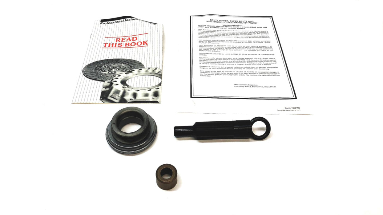 Brute Power Clutch Kit 90112 NOS
