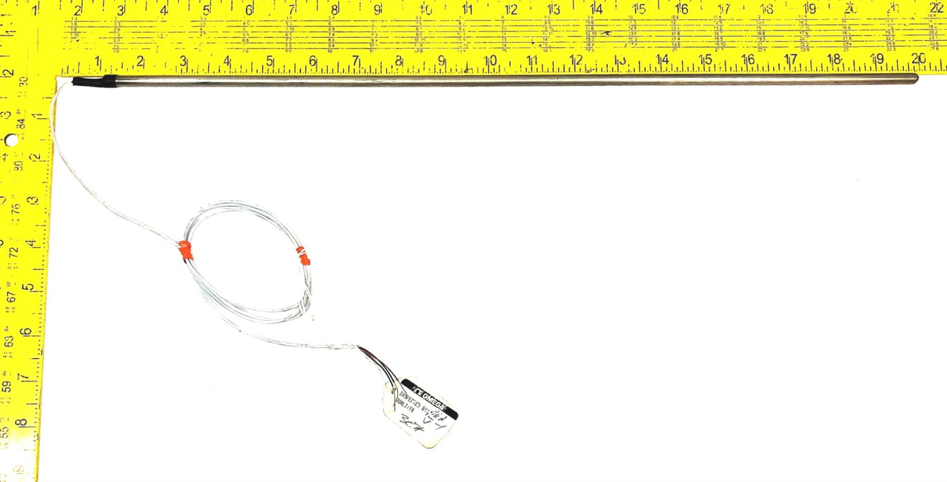 Omega Thermocouple 19-1/2 Inch OAL [Lot of 3] NOS