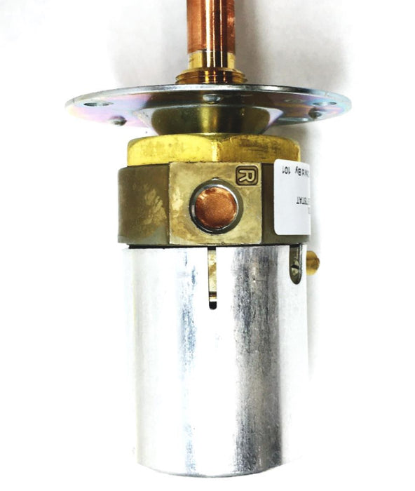 Siemens 18 Inch 30-180F Rigid Bulb Pneumatic Thermostat 356-0750 PARTS ONLY