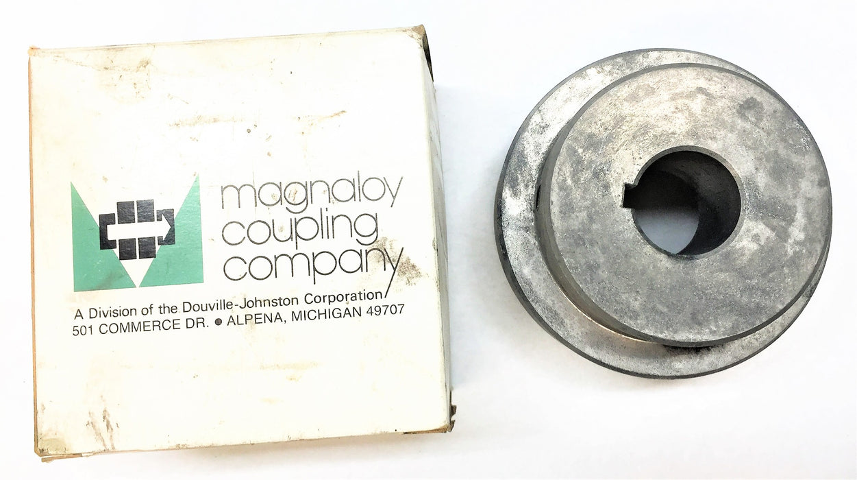 MAGNALOY COUPLING Hub M40010408 NOS