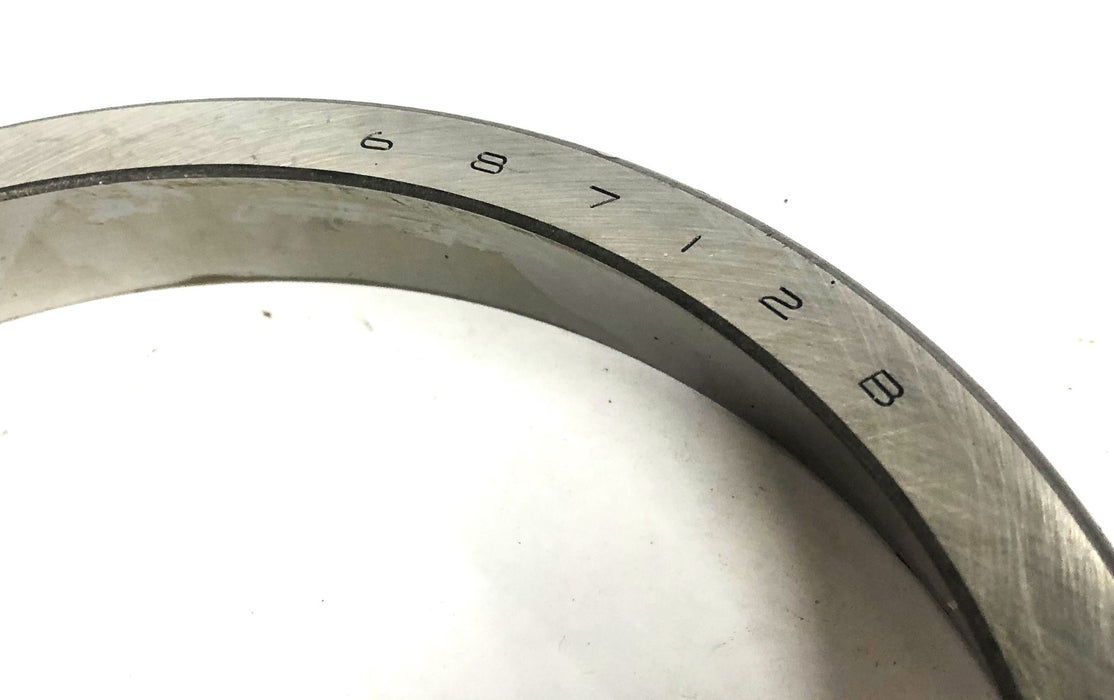 Timken Tapered Roller Bearing Flange Cup 68712B NOS