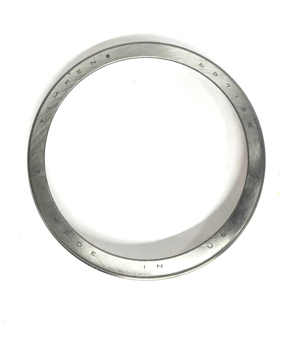 Timken Tapered Roller Bearing Flange Cup 68712B NOS