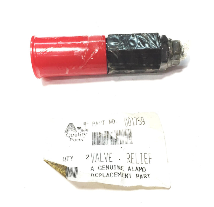 A1/Alamo Relief Valve 001759 NOS