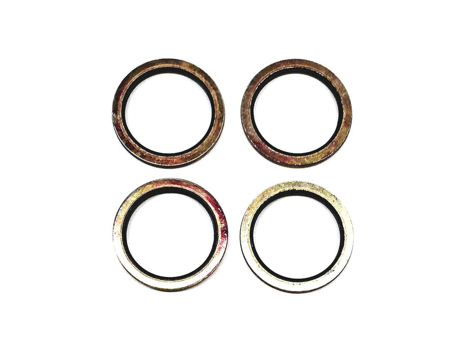 CAT/Caterpillar Seal 6V-0408 [Lot of 4] NOS
