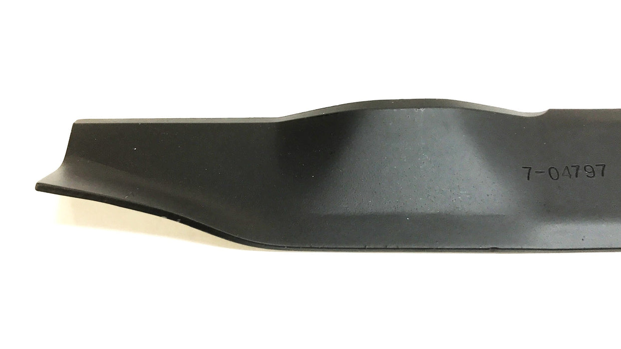 Primeline 20-3/4" 1-1/4" x 1/8" Rotary Mower Blade 7-04797  [Lot of 2] NOS