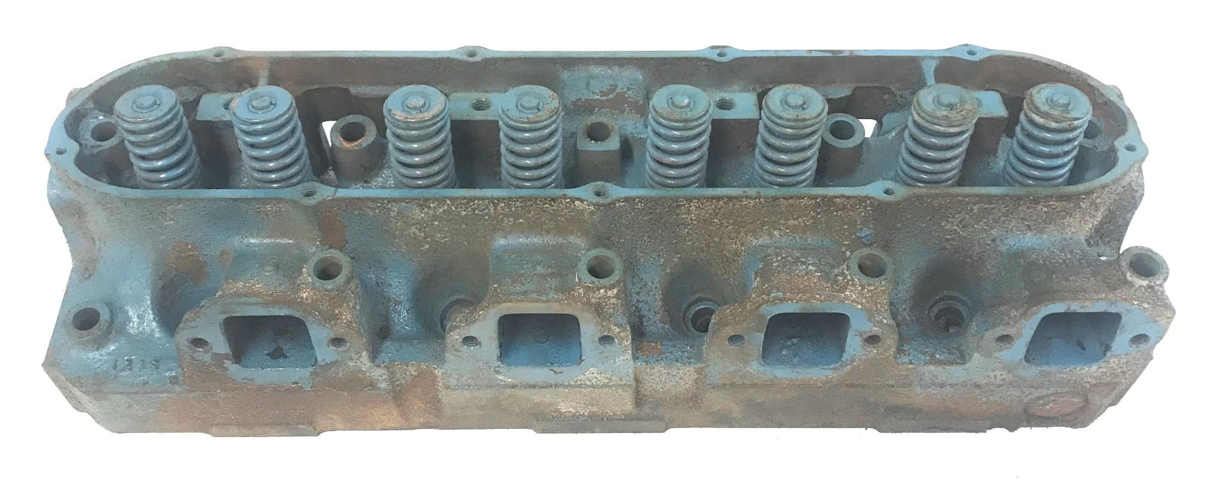 Unbranded Engine Cylinder Head 1246 PMD 1609 423 CORE PARTS ONLY