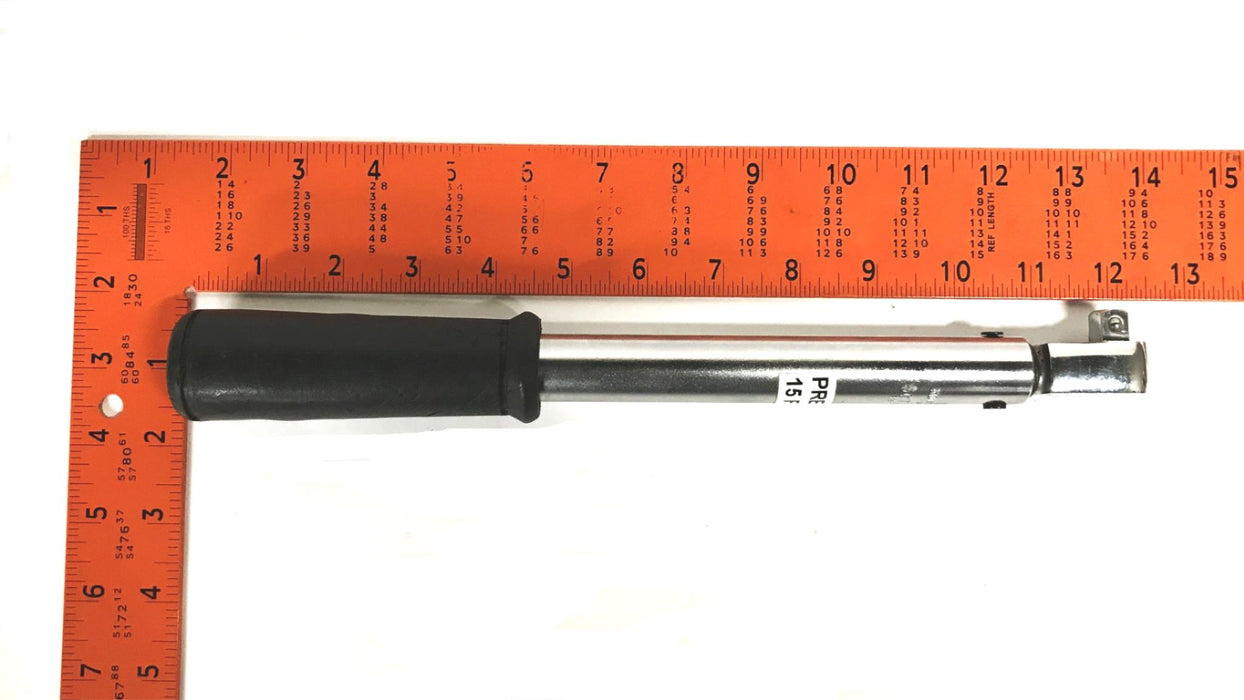 CDI 3/8 Inch Drive Fixed Head Torque Wrench 50T2R-P0 USED