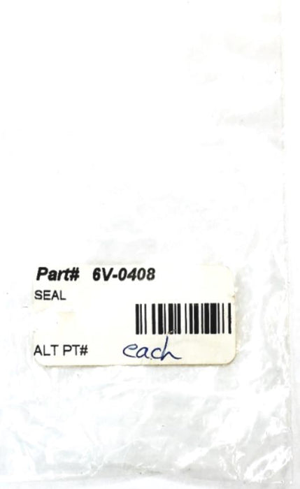 CAT/Caterpillar Seal 6V-0408 [Lot of 4] NOS