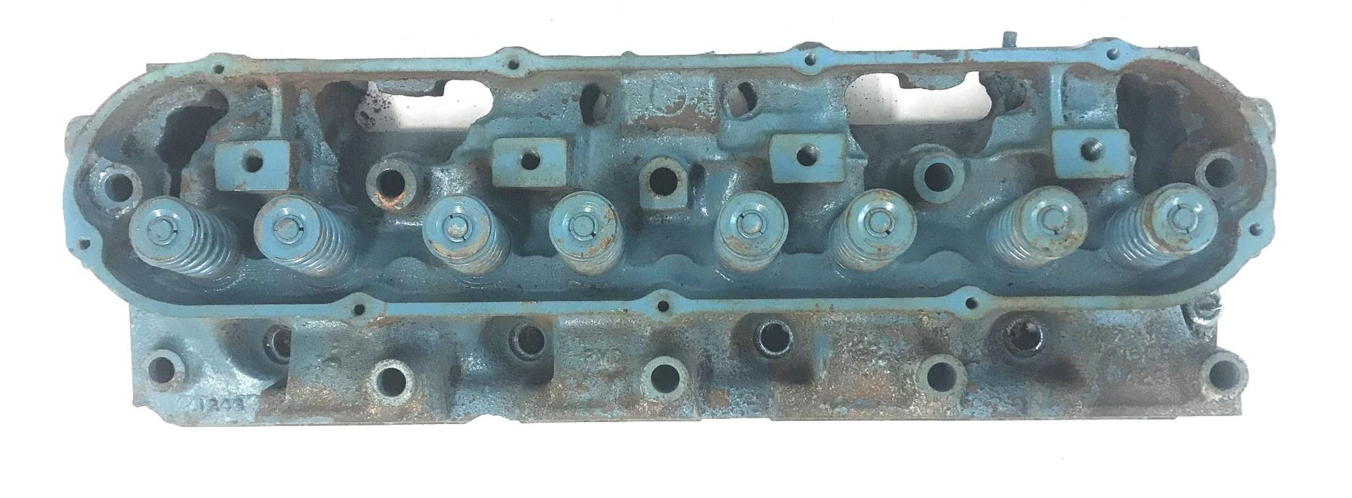 Unbranded Engine Cylinder Head 1246 PMD 1609 423 CORE PARTS ONLY