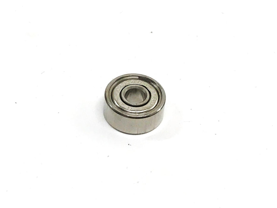 FAG 3/8 inch Ball Bearing SR2ZZT7-C24-CD772459-DDP2BR-1673, Box of 33, NOS