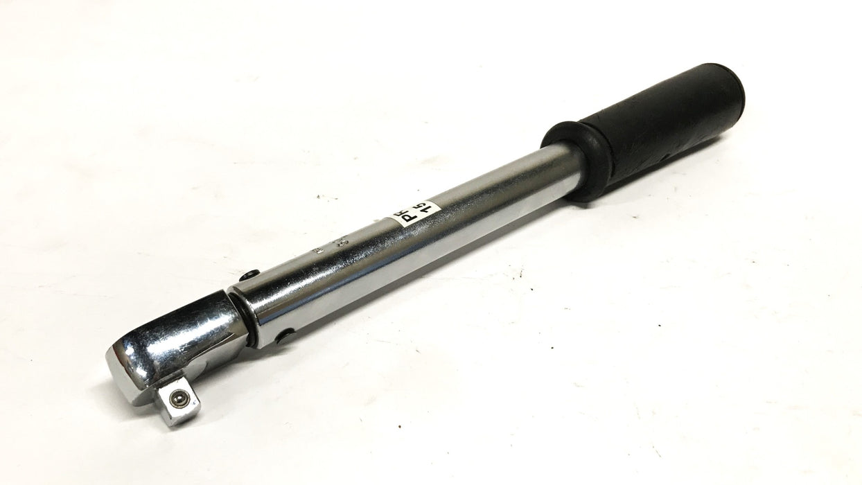 CDI 3/8 Inch Drive Fixed Head Torque Wrench 50T2R-P0 USED
