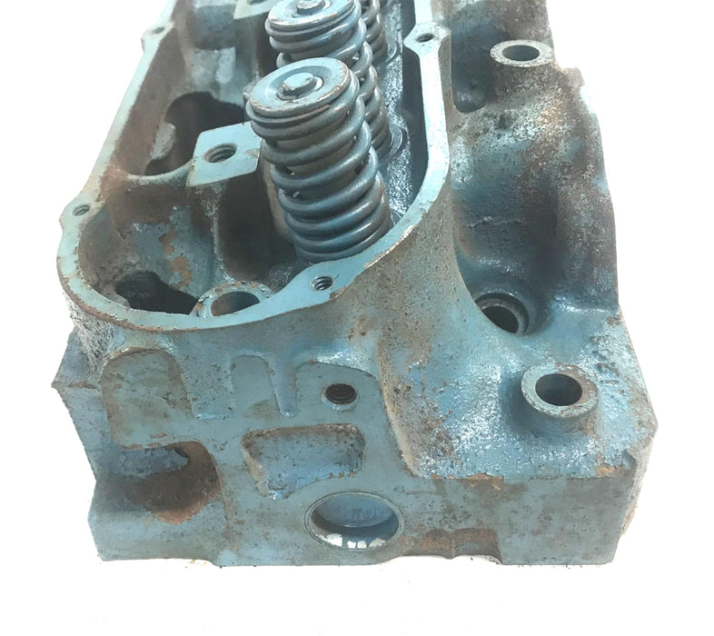 Unbranded Engine Cylinder Head 1246 PMD 1609 423 CORE PARTS ONLY